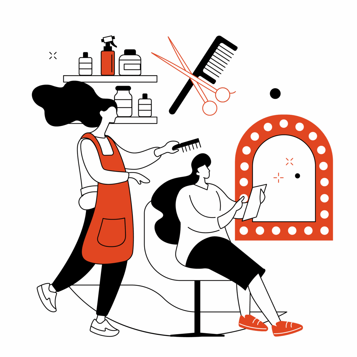 Tax Deductions for Hairdressers