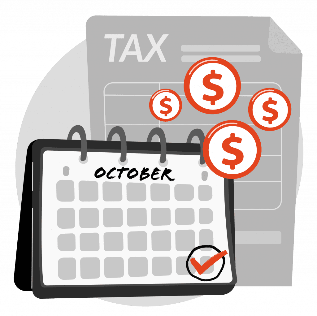 Tax Return Deadline