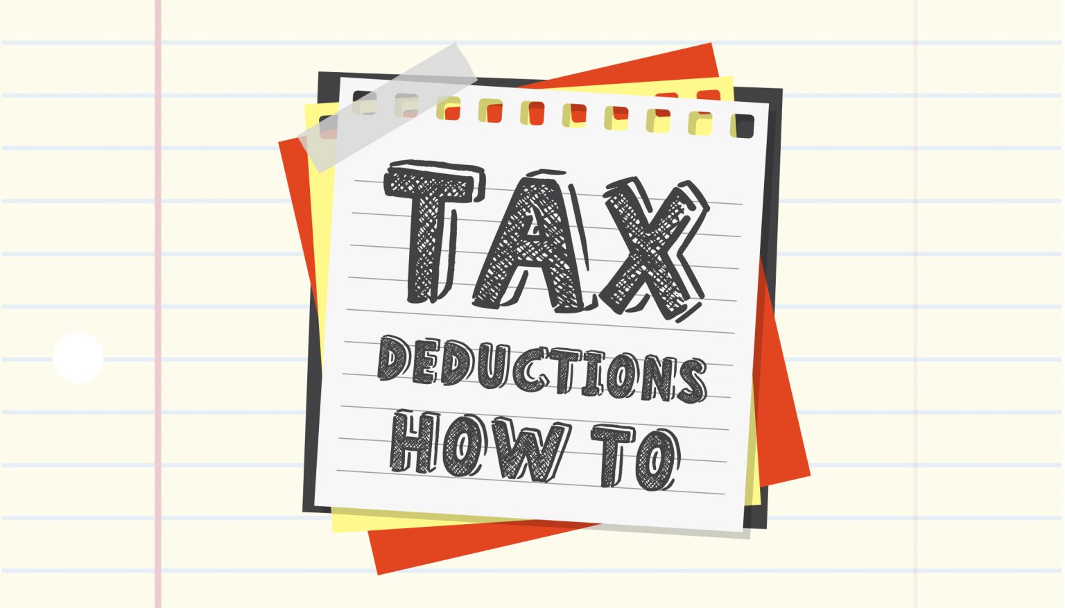 What Are Tax Deductions Australia