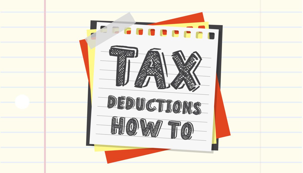 tax deductions how-to