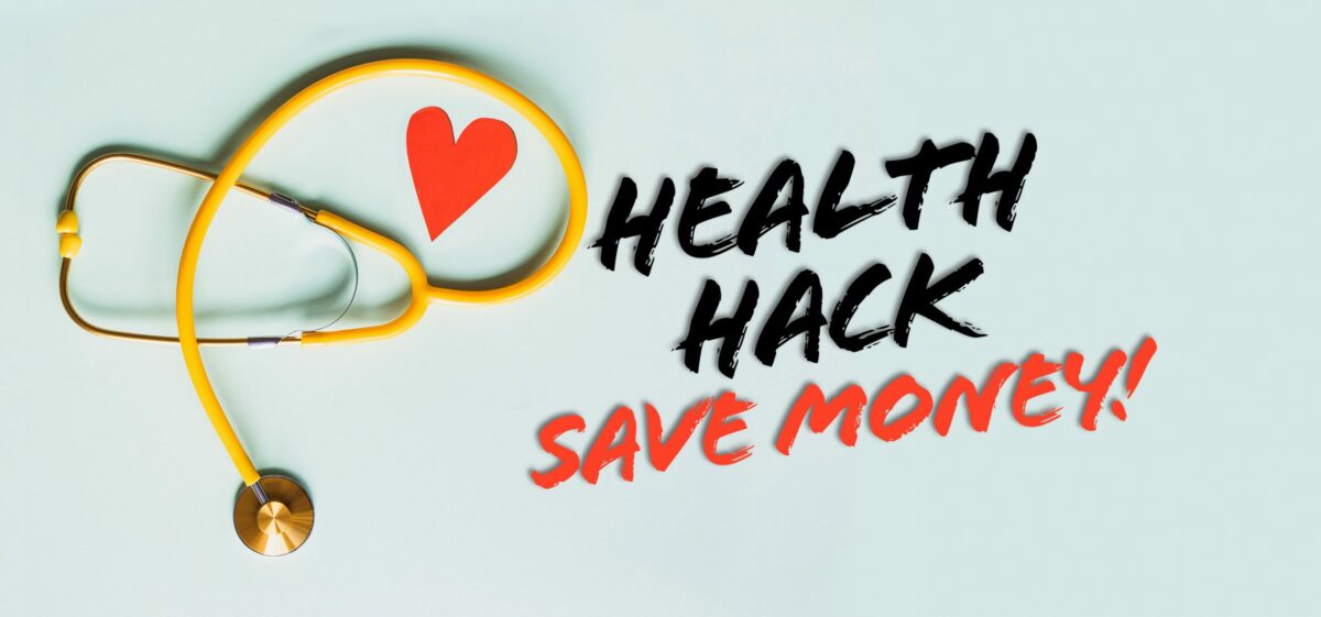 A Health Hack That Will Save You Money