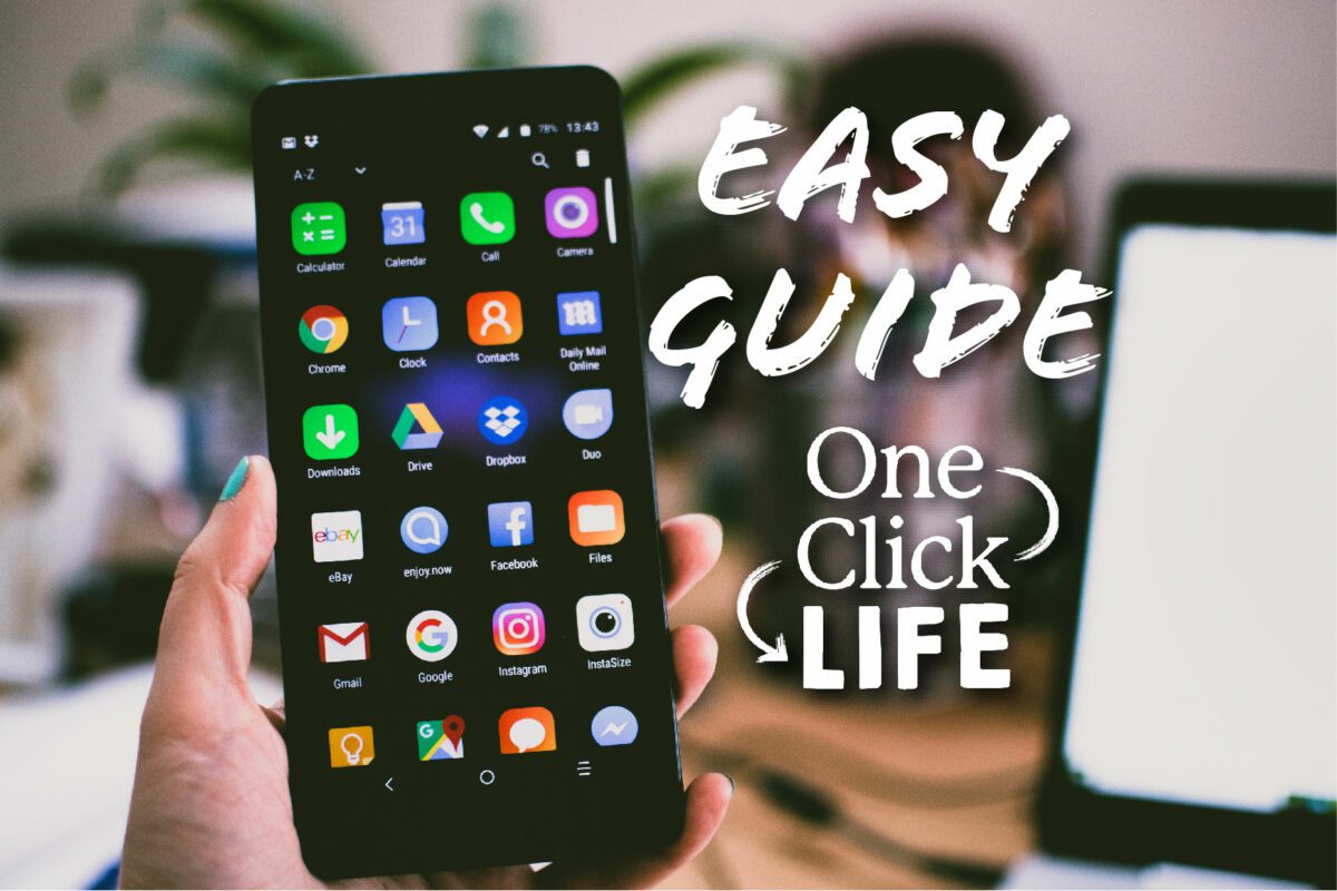 Easy Guide - Mobile phone work-related expenses