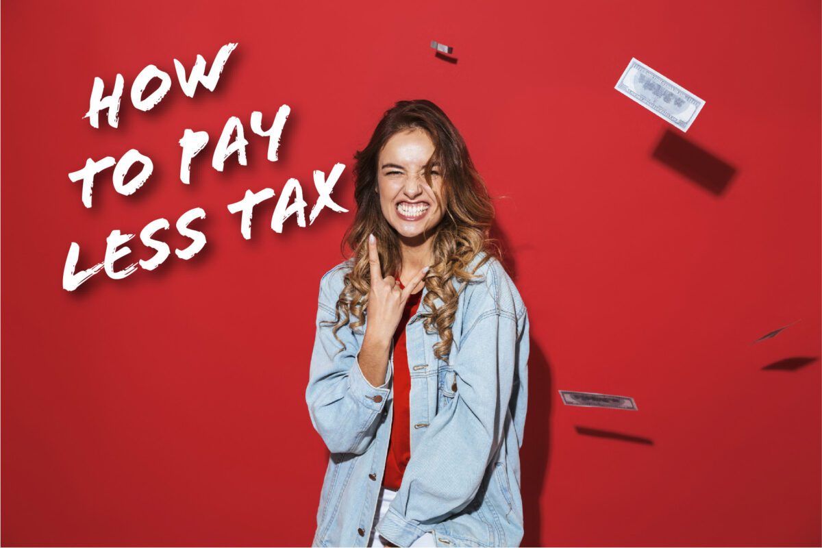 10 Tax Saving Tips: How to pay less tax in Australia