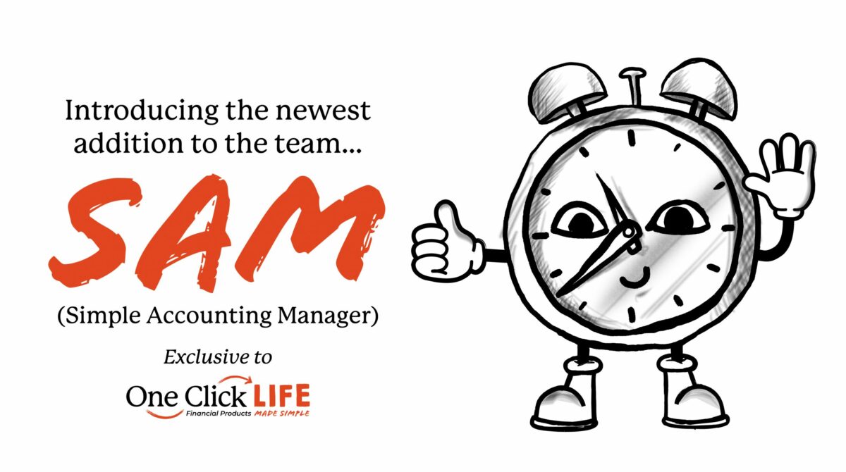 meet SAM (Simple Accounting Manager)