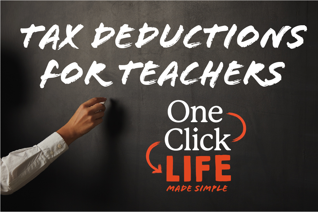 maximise-your-tax-return-tax-deductions-for-teachers-one-click-life