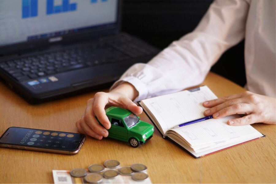 Businesses Claiming Vehicle Expenses