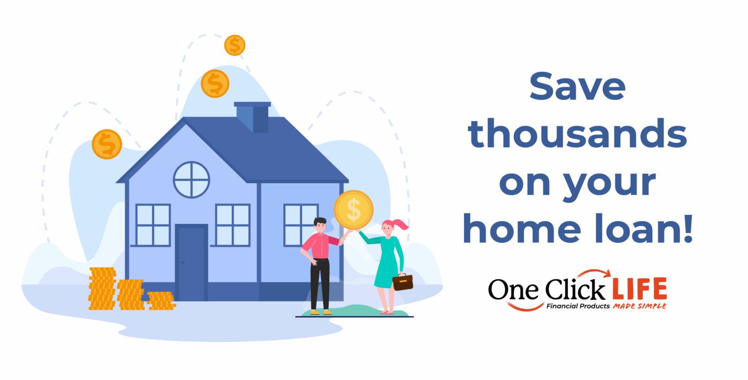 Home Loan Cashback Offers One Click Life