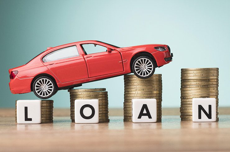 motor vehicle financing