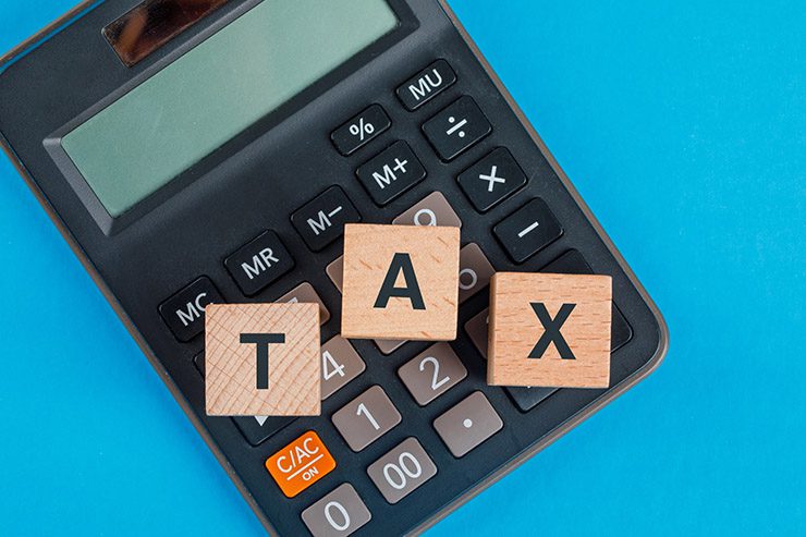 one click life tax calculator
