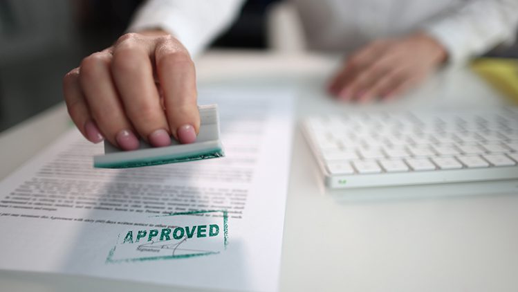 approved mortgage pre-approval