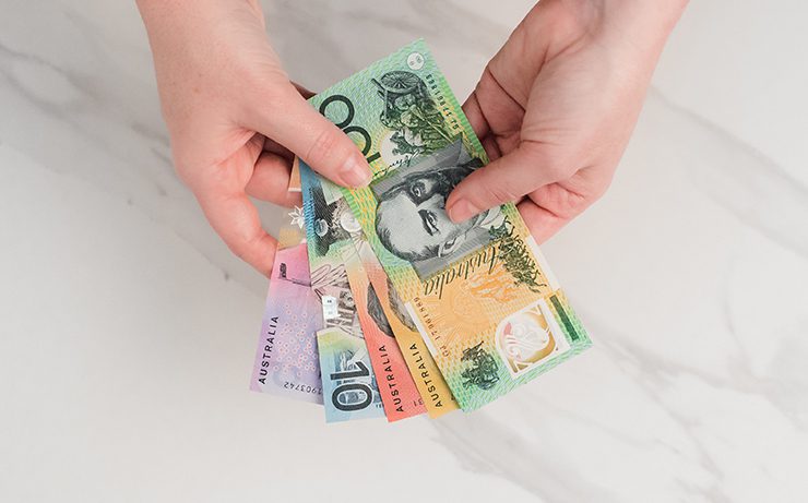 A Guide to LITO and LMITO (Tax Offsets) - holding Australian money