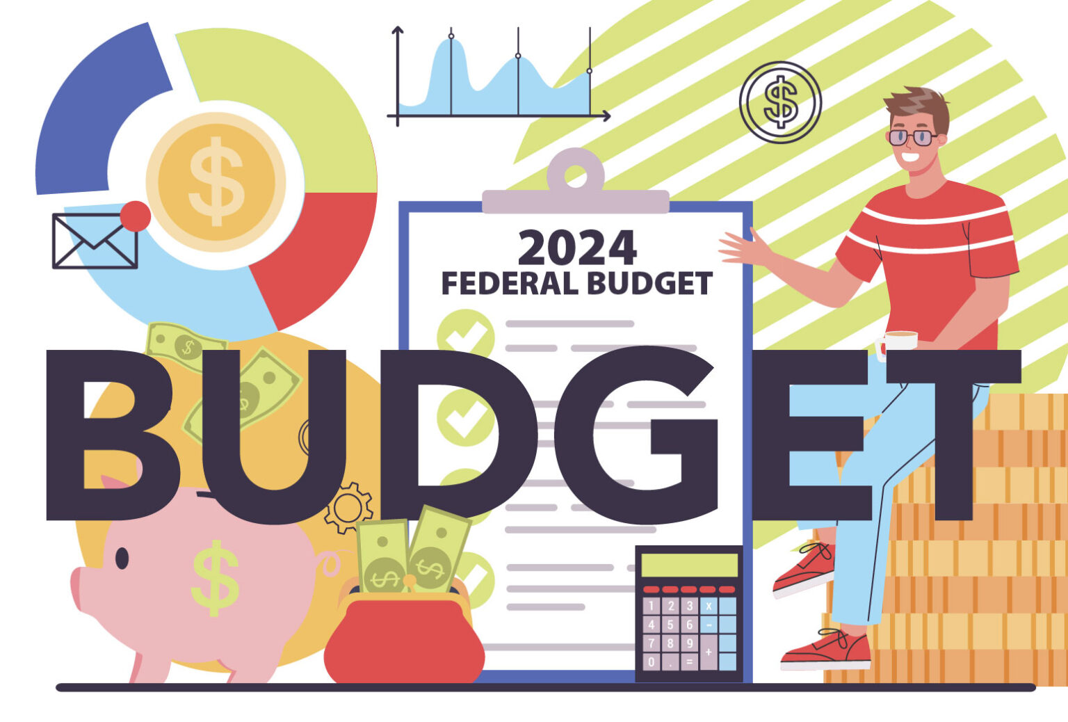 Federal Budget 2024 | One Click Life