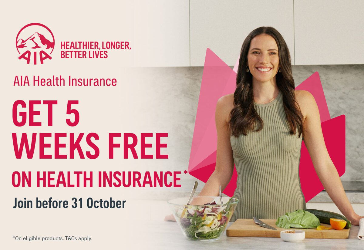 AIA Health 2024 Oct Offer