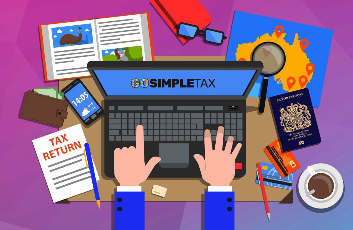 Key tax facts you should know as a Brit on a WHV in Australia