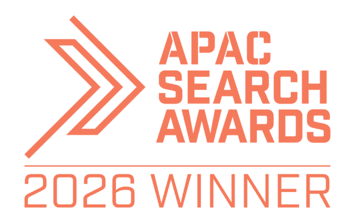 One Click Life APAC Finance Award