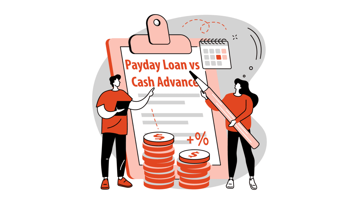 Cash Advance vs Payday Loan-01