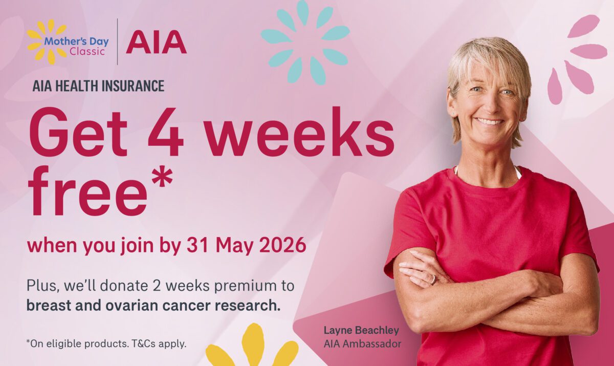 AIA Health May 2026